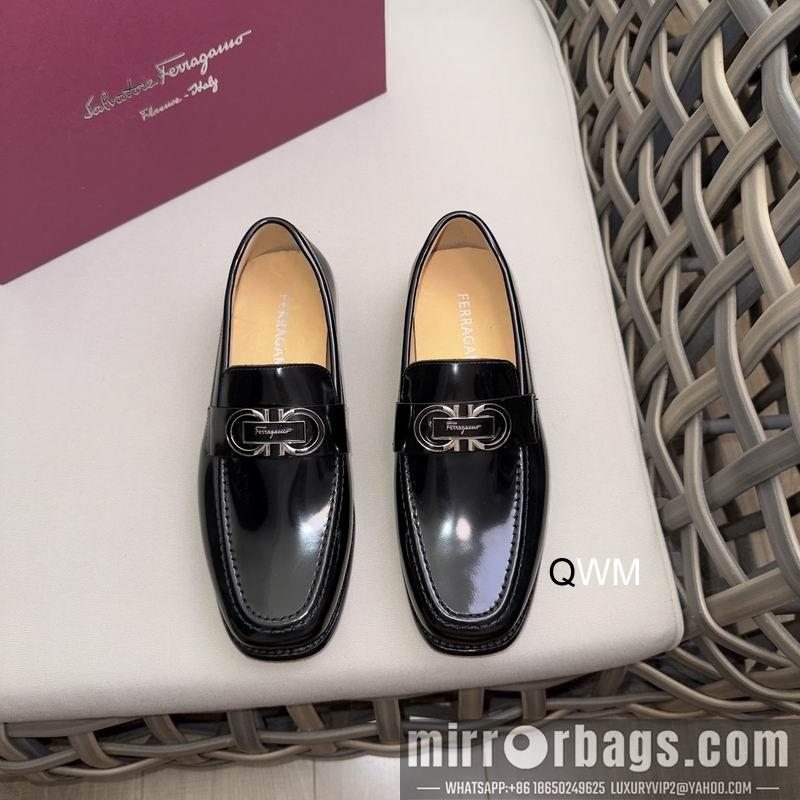 Ferragamo Shoes Ferragamo sz38-45 WM0604
