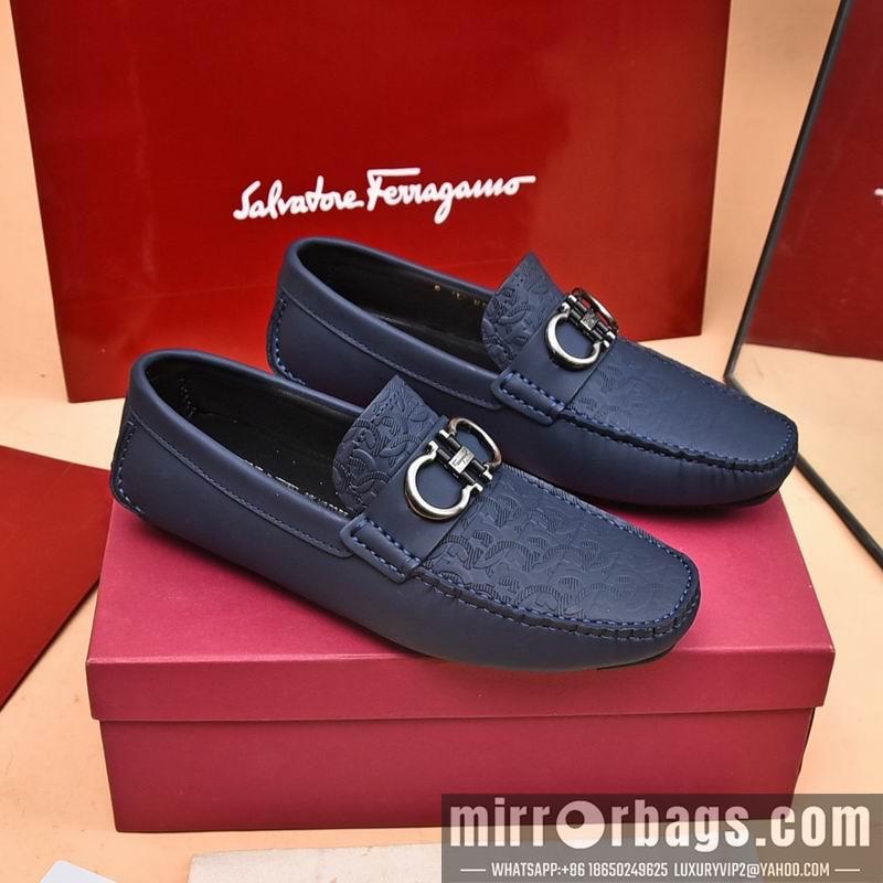 Ferragamo Shoes Ferragamo sz38-46 mnm0214