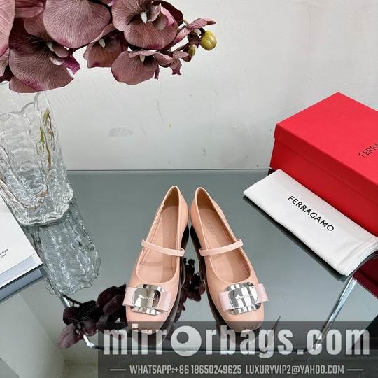 Ferragamo Shoes Ferragamo sz35-41 mnh0402