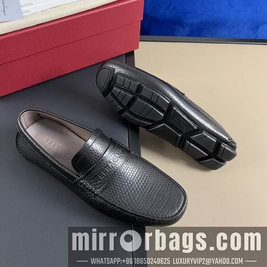 Ferragamo Shoes Ferragamo sz38-45 mnh0802