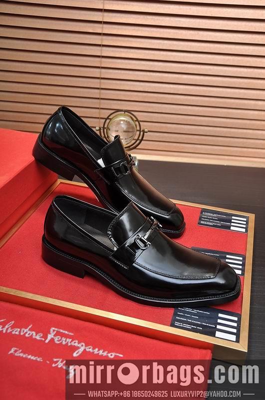 Ferragamo Shoes Ferragamo sz38-45 mnm02107