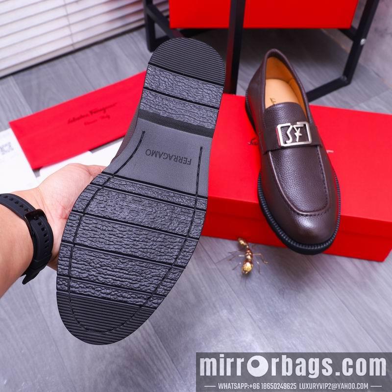 Ferragamo Shoes Ferragamo sz38-44 hnm0270