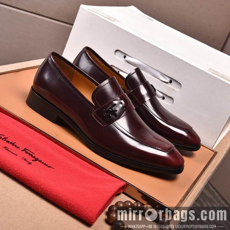 Ferragamo Shoes Ferragamo sz38-45 mnm0297