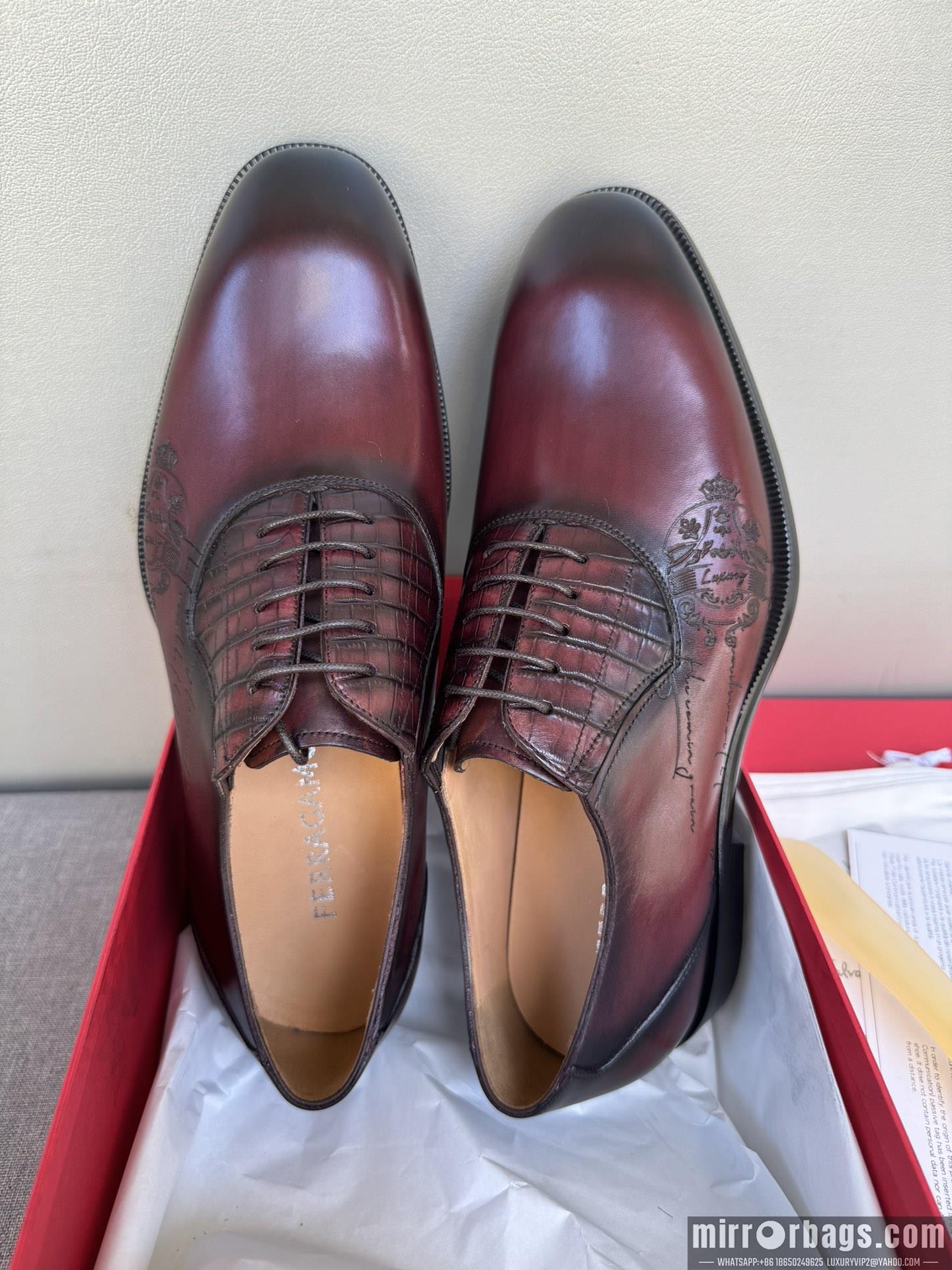 Ferragamo Shoes Ferragamo sz38-44 hnh1210