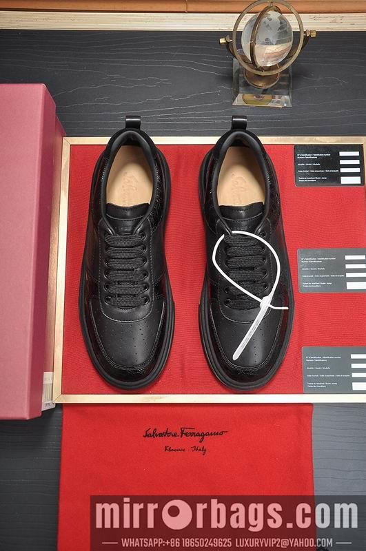 Ferragamo Shoes Ferragamo sz38-44 mnm0205