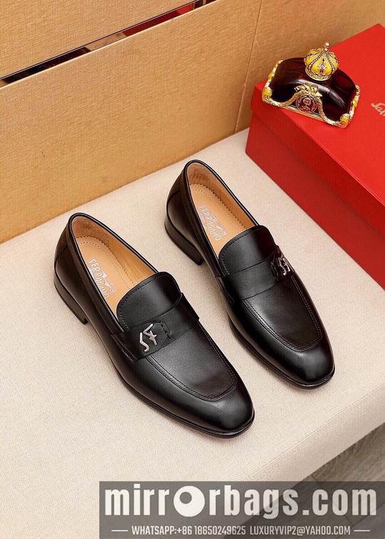 Ferragamo Shoes Ferragamo sz38-45 mnh02168