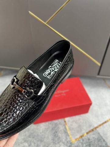 Ferragamo Shoes Ferragamo sz38-45 mnh02218