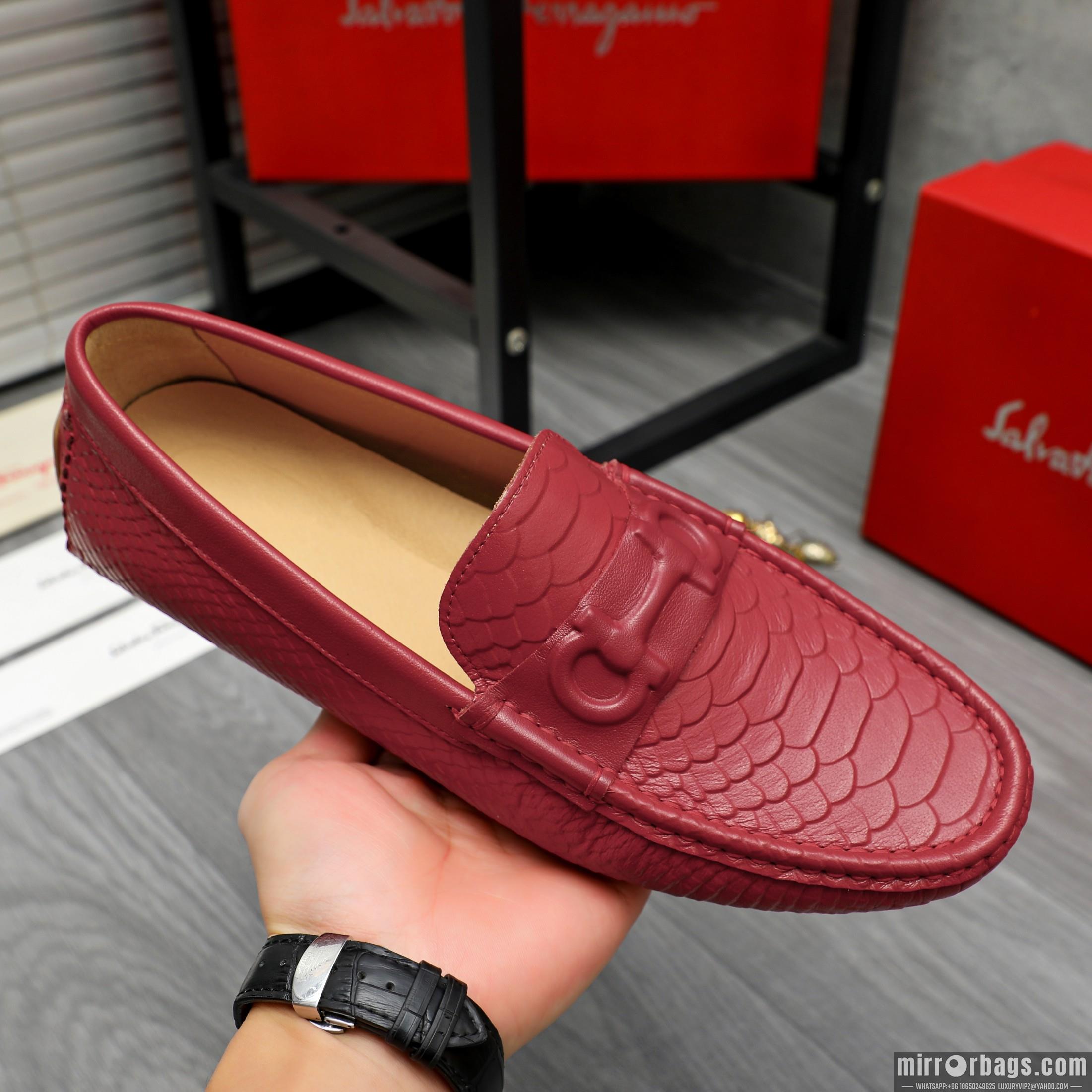 Ferragamo Shoes Ferragamo sz38-44 hnh1219