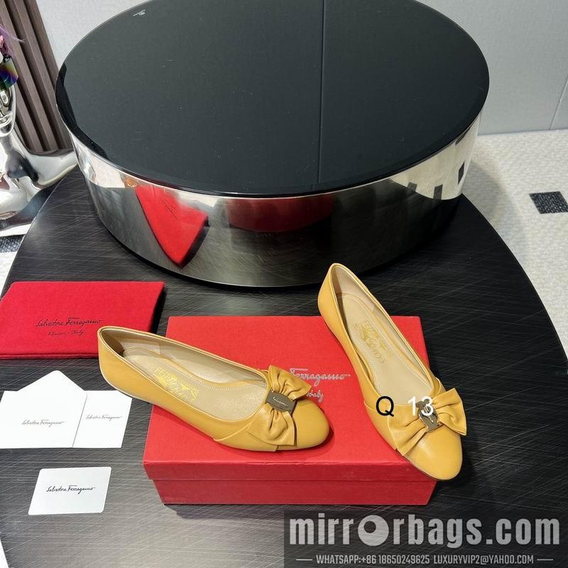 Ferragamo Shoes Ferragamo sz35-40 YM0703