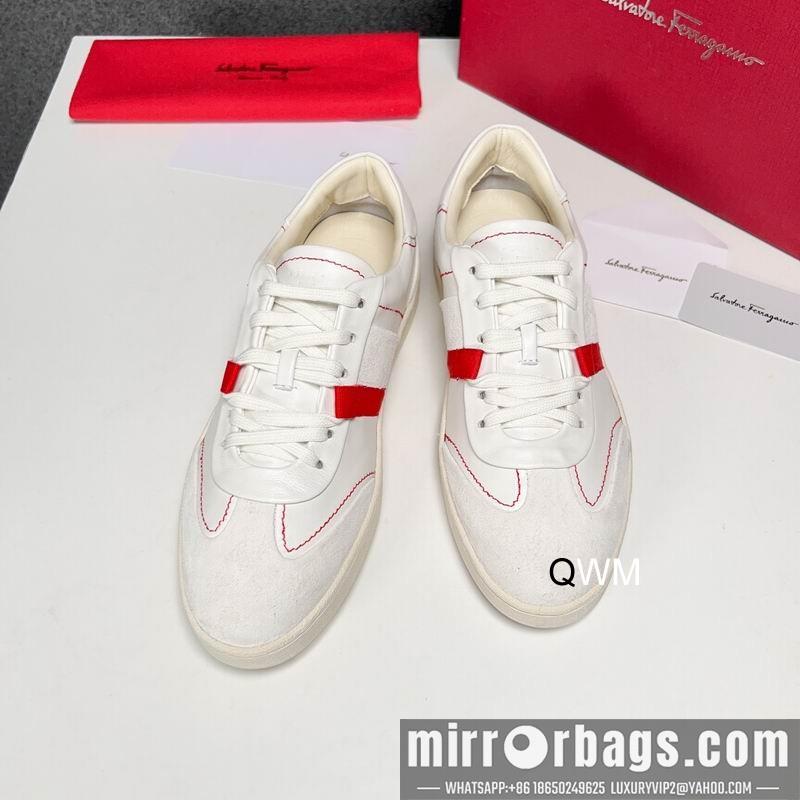Ferragamo Shoes Ferragamo sz38-45 5C WM0902