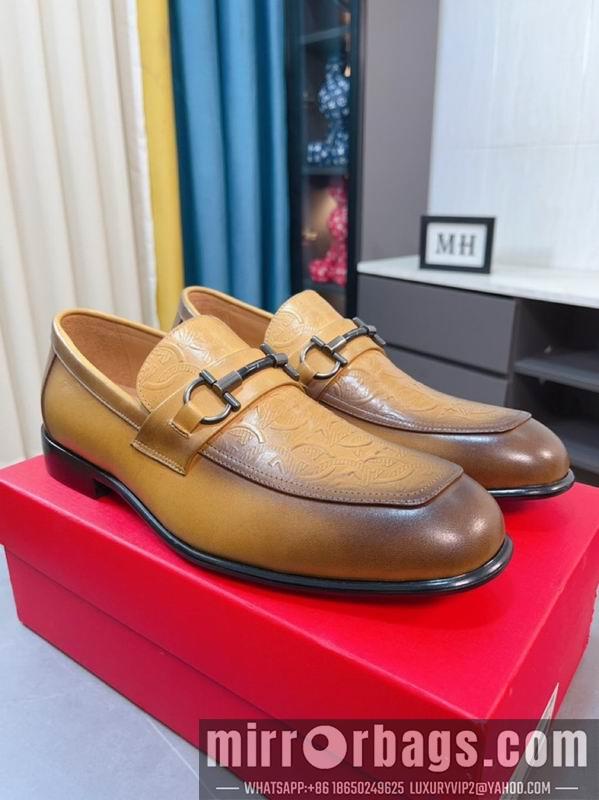 Ferragamo Shoes Ferragamo sz38-44 hnm0254
