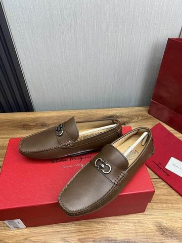 Ferragamo Shoes Ferragamo sz38-45 mnh0523