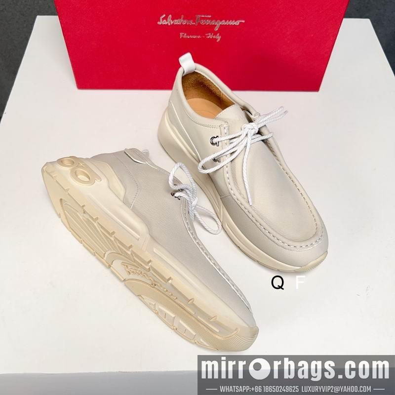 Ferragamo Shoes Ferragamo sz38-45 5C TF0802