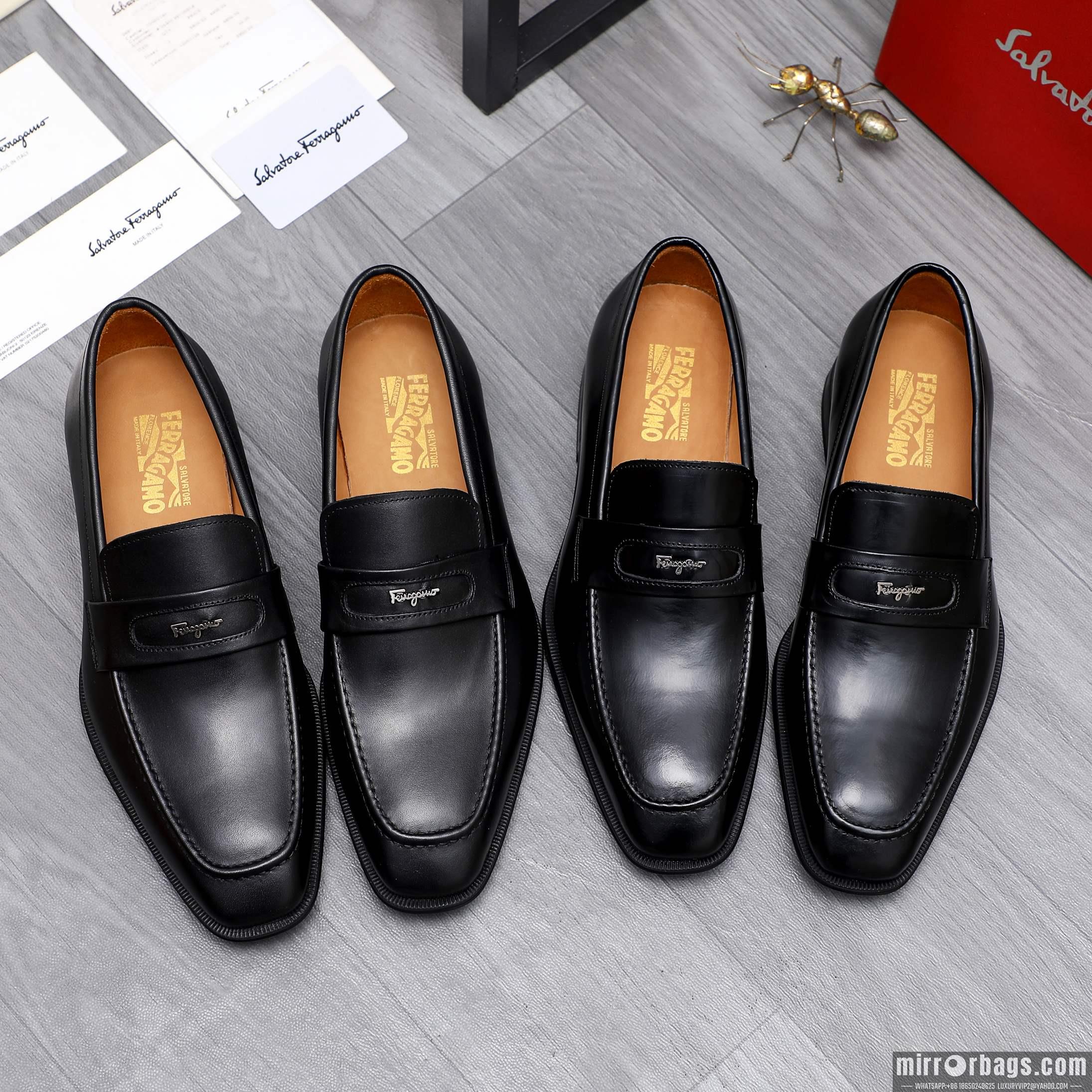 Ferragamo Shoes Ferragamo sz39-45 hnh0259
