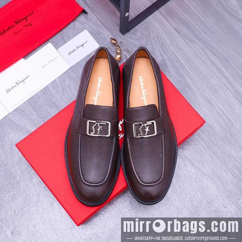 Ferragamo Shoes Ferragamo sz38-44 hnm0270