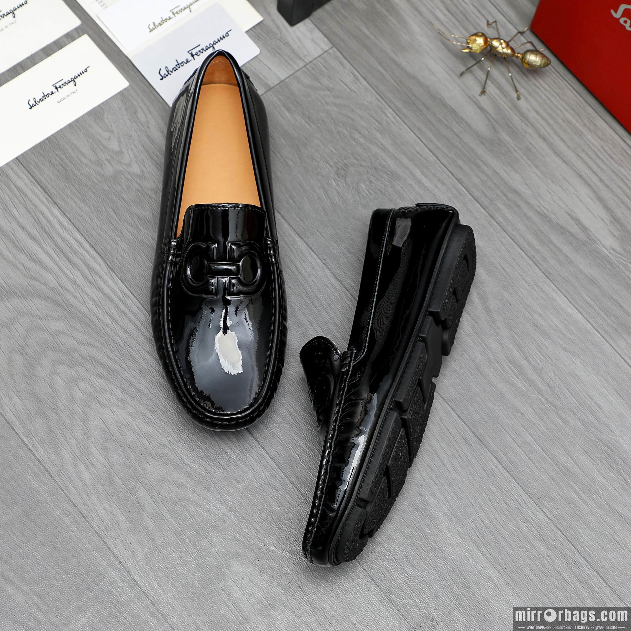 Ferragamo Shoes Ferragamo sz38-44 hnh1221