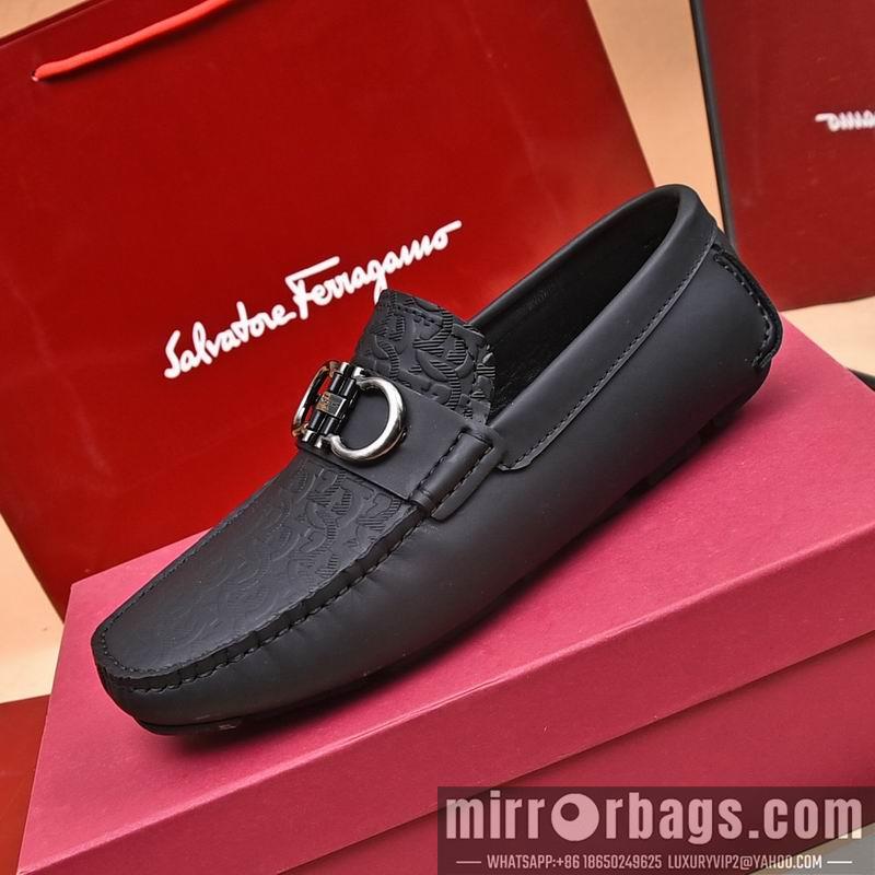 Ferragamo Shoes Ferragamo sz38-46 mnm0214