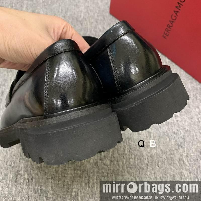 Ferragamo Shoes Ferragamo sz38-45 3C BS1002
