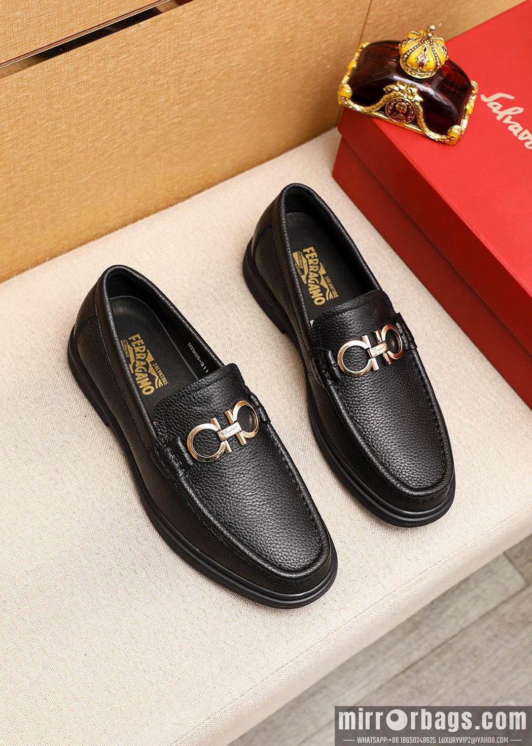 Ferragamo Shoes Ferragamo sz38-44 h0950