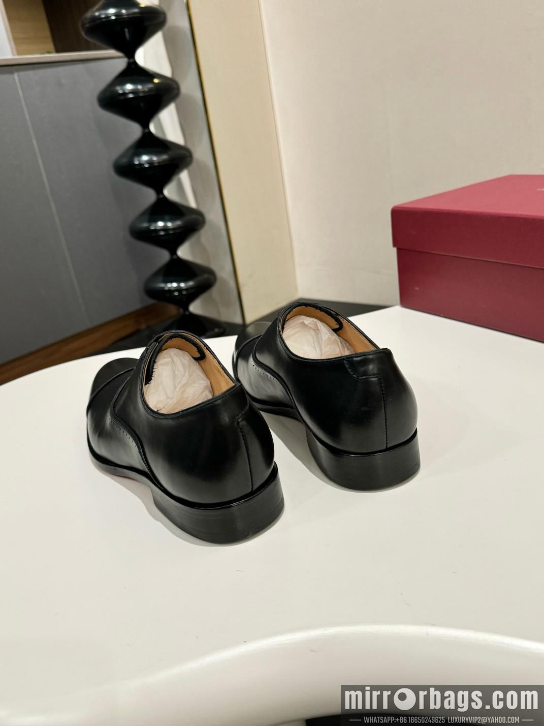 Ferragamo Shoes Ferragamo sz38-45 hnh0212