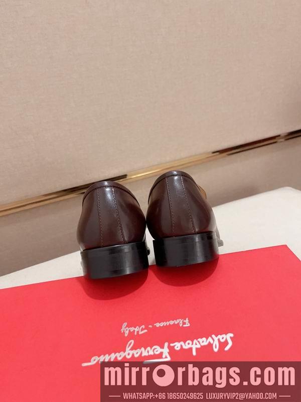 Ferragamo Shoes Ferragamo sz38-44 hnm0268