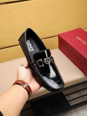 Ferragamo Shoes Ferragamo sz37-45 mnh0413