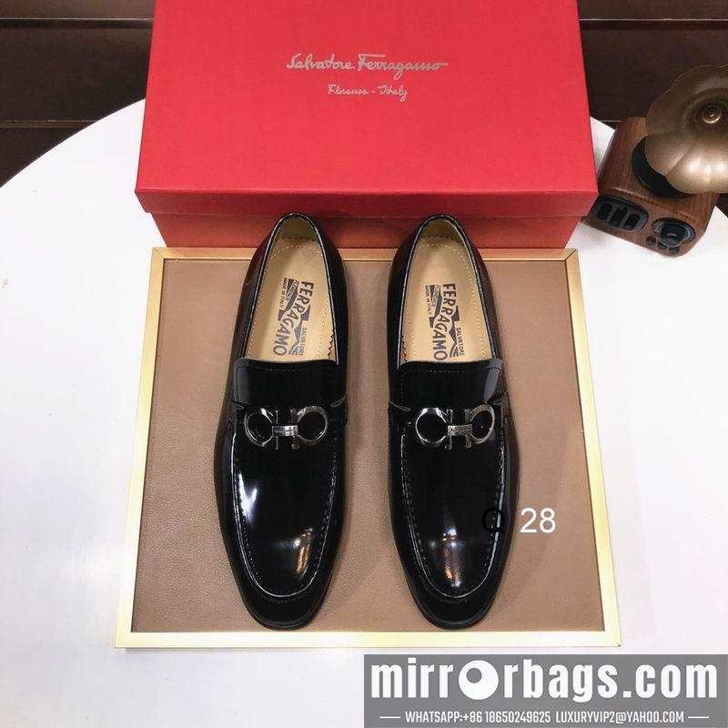 Ferragamo Shoes Ferragamo sz38-45 N1206