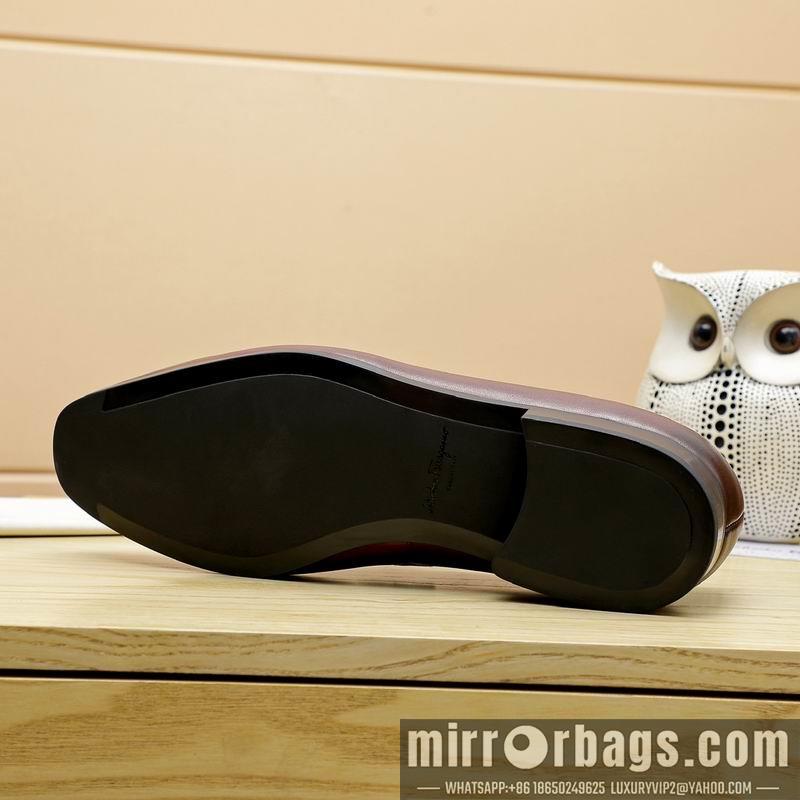 Ferragamo Shoes Ferragamo sz38-45 hnm0261