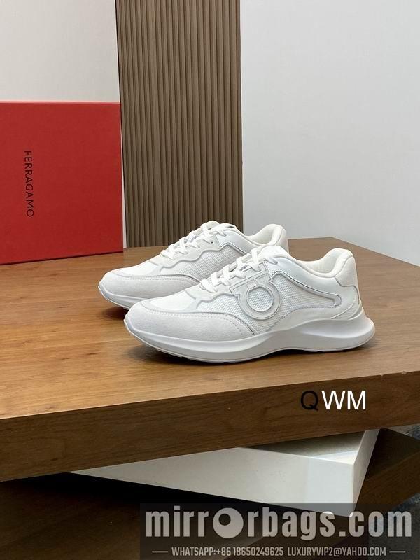Ferragamo Shoes Ferragamo sz38-45 WM0301