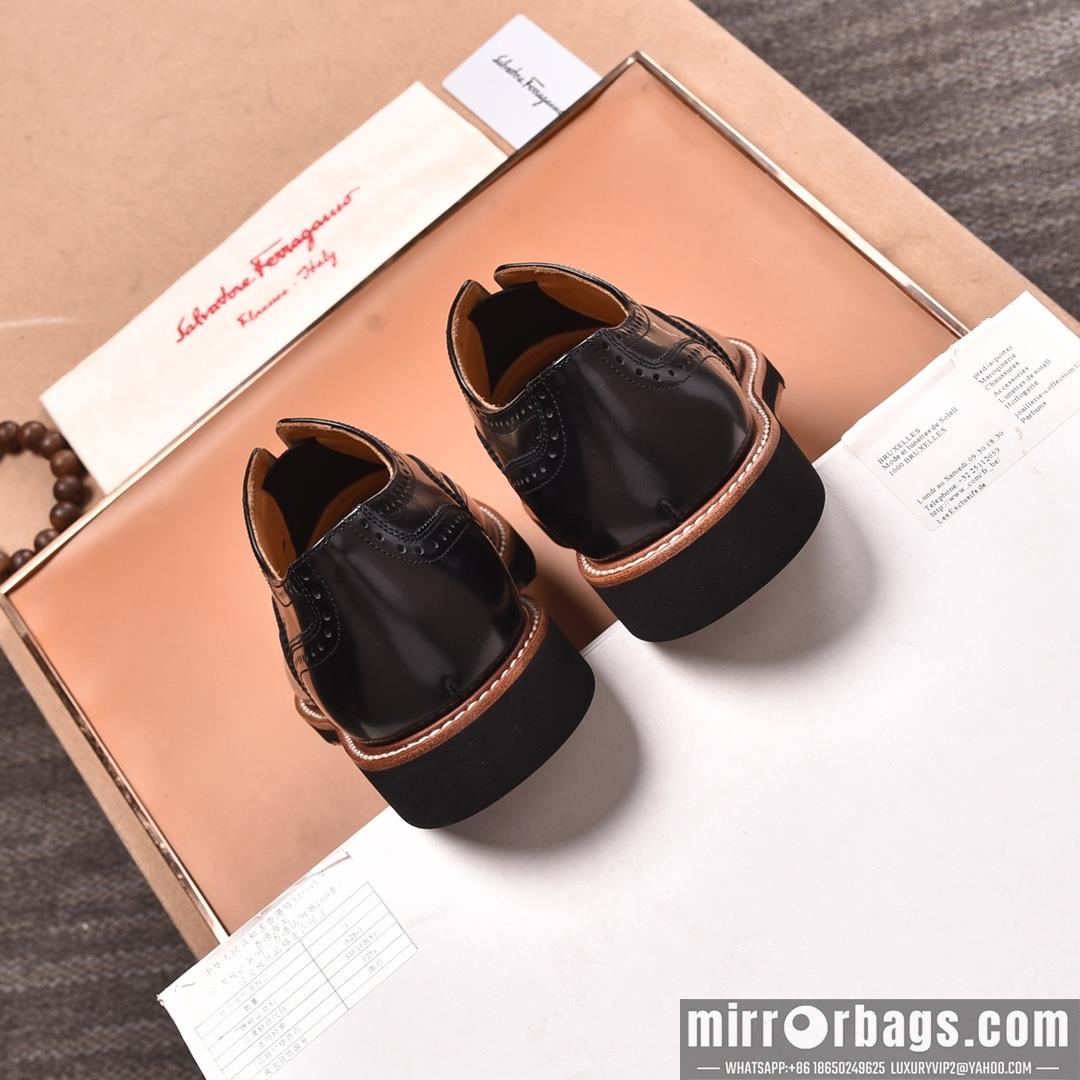 Ferragamo Shoes Ferragamo sz38-44 hnh0229