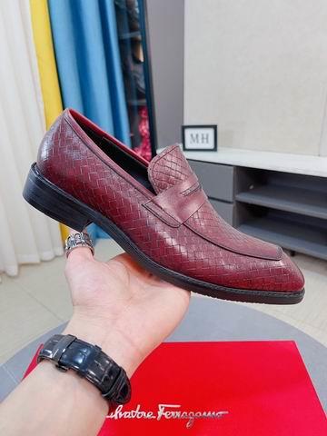 Ferragamo Shoes Ferragamo sz38-45 mnh0357