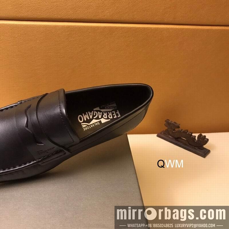 Ferragamo Shoes Ferragamo sz38-45 WM0202