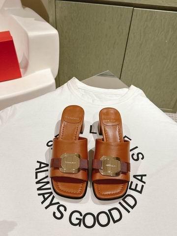 Ferragamo Shoes Ferragamo sz34-40 mnh0503