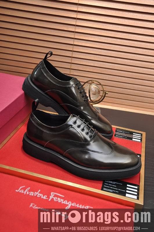 Ferragamo Shoes Ferragamo sz38-45 mnm02118