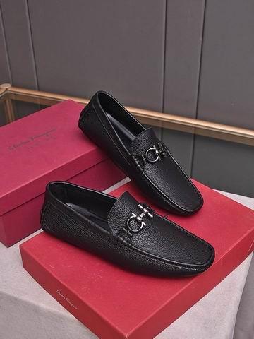 Ferragamo Shoes Ferragamo sz38-47 mnh0224
