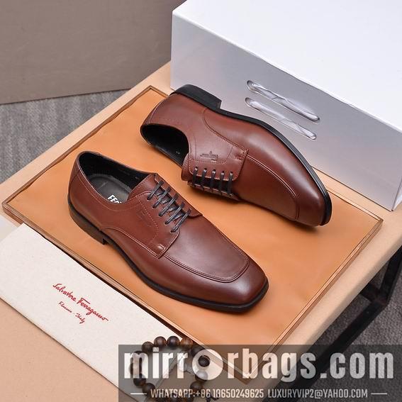 Ferragamo Shoes Ferragamo sz38-45 mnh0501