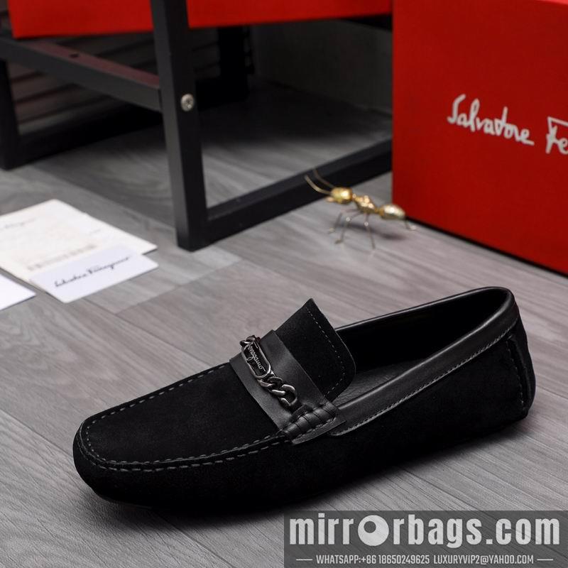 Ferragamo Shoes Ferragamo sz38-44 hnm0206