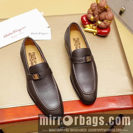 Ferragamo Shoes Ferragamo sz38-46 mnh0607