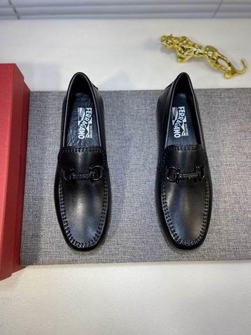 Ferragamo Shoes Ferragamo sz38-44 mnh0337