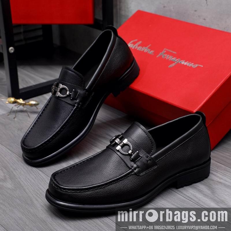 Ferragamo Shoes Ferragamo sz38-44 hnm0228