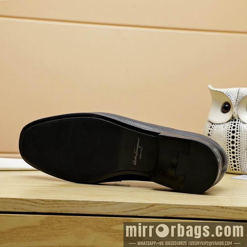 Ferragamo Shoes Ferragamo sz38-45 hnm0285