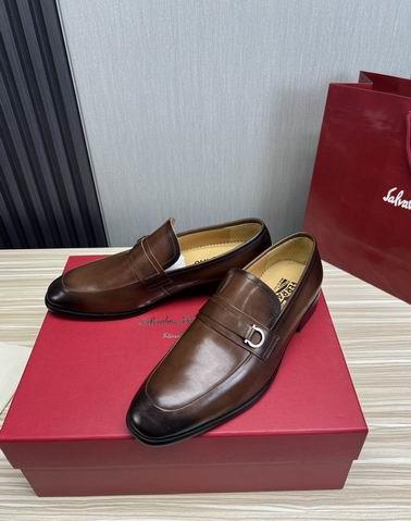 Ferragamo Shoes Ferragamo sz38-45 mnh0337