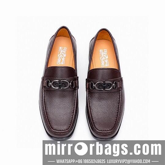 Ferragamo Shoes Ferragamo sz38-45 mnh02147