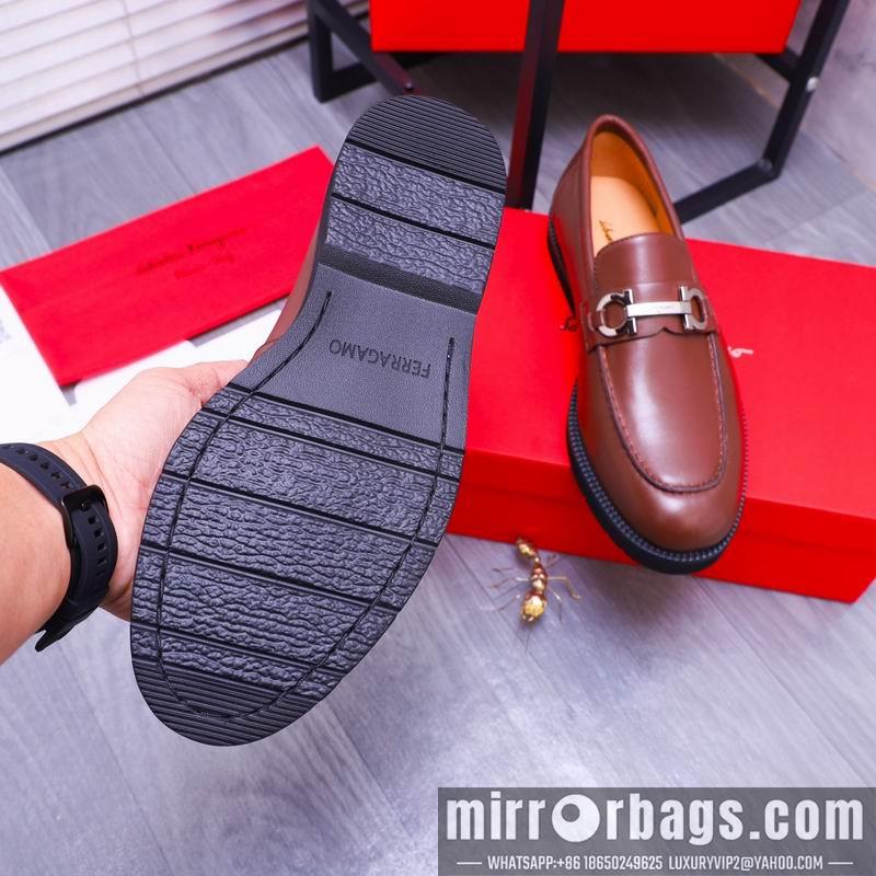Ferragamo Shoes Ferragamo sz38-44 hnm0273