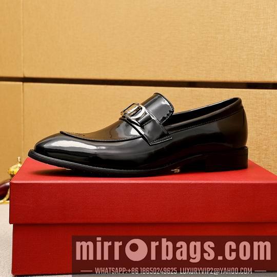 Ferragamo Shoes Ferragamo sz38-46 mnh0341