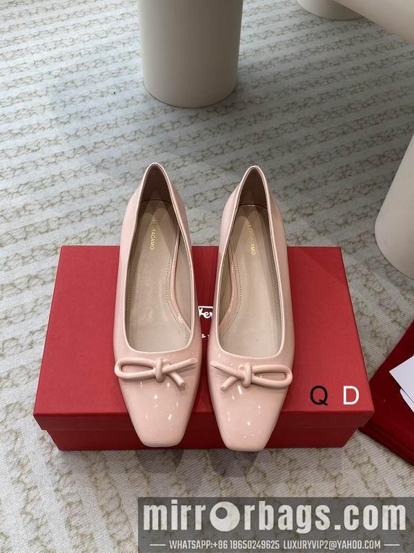 Ferragamo Shoes Ferragamo sz35-40 GDT0401