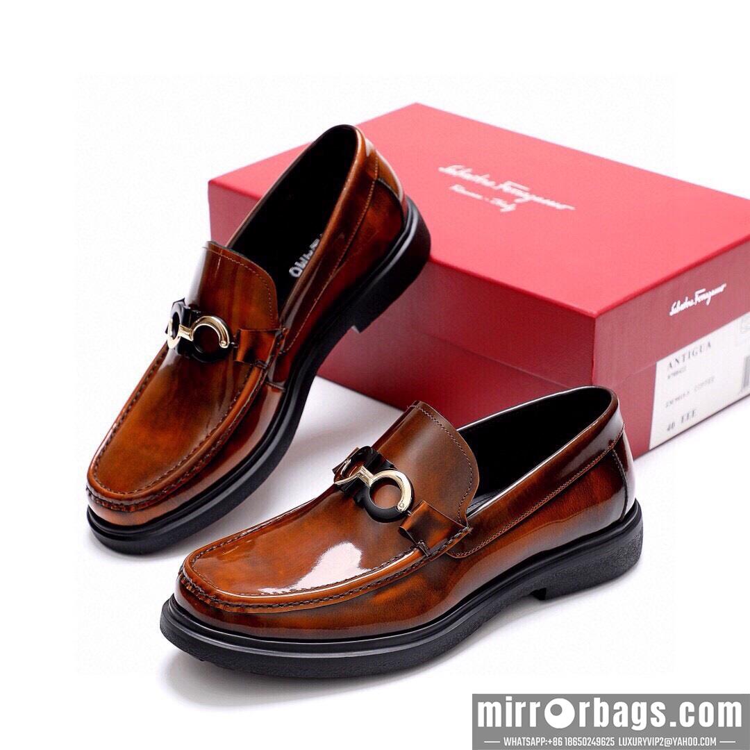Ferragamo Shoes Ferragamo sz38-44 h0936