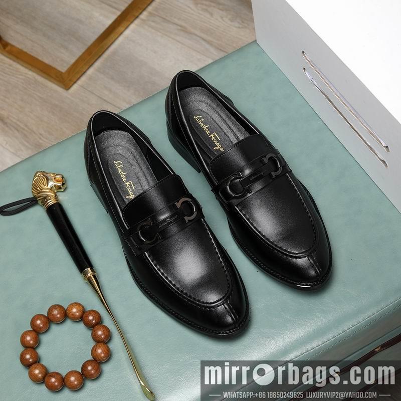 Ferragamo Shoes Ferragamo sz38-45 hnm0246