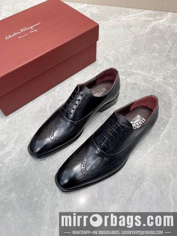 Ferragamo Shoes Ferragamo sz39-44 hnm0209