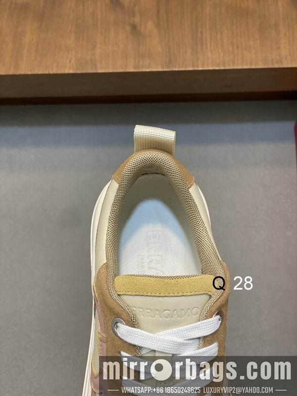 Ferragamo Shoes Ferragamo sz38-45 N1101